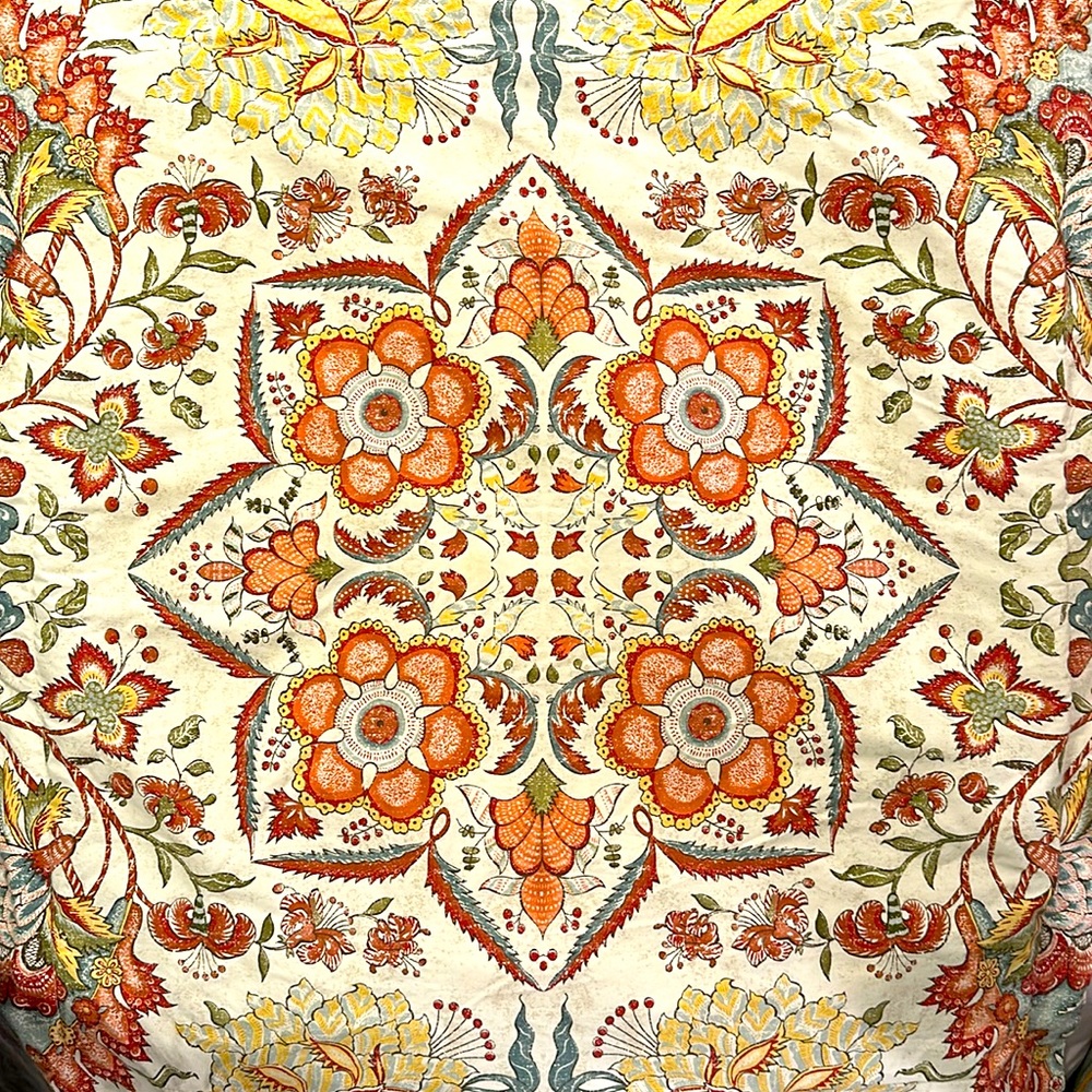 3 Pottery Barn Euro Shams